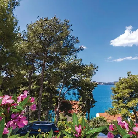 Apartment Lovely In With House Sea View Trogir